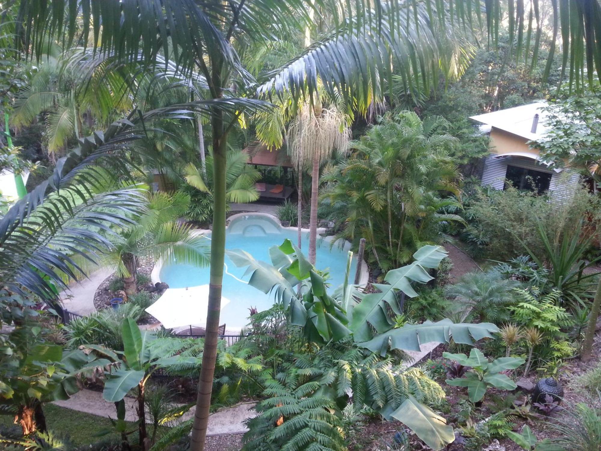 Bed and Breakfast Alaya Escape Eudlo Zimmer foto