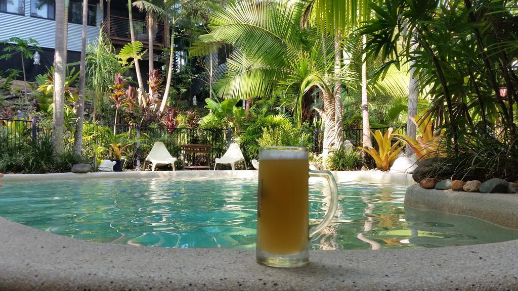 Bed and Breakfast Alaya Escape Eudlo Exterior foto