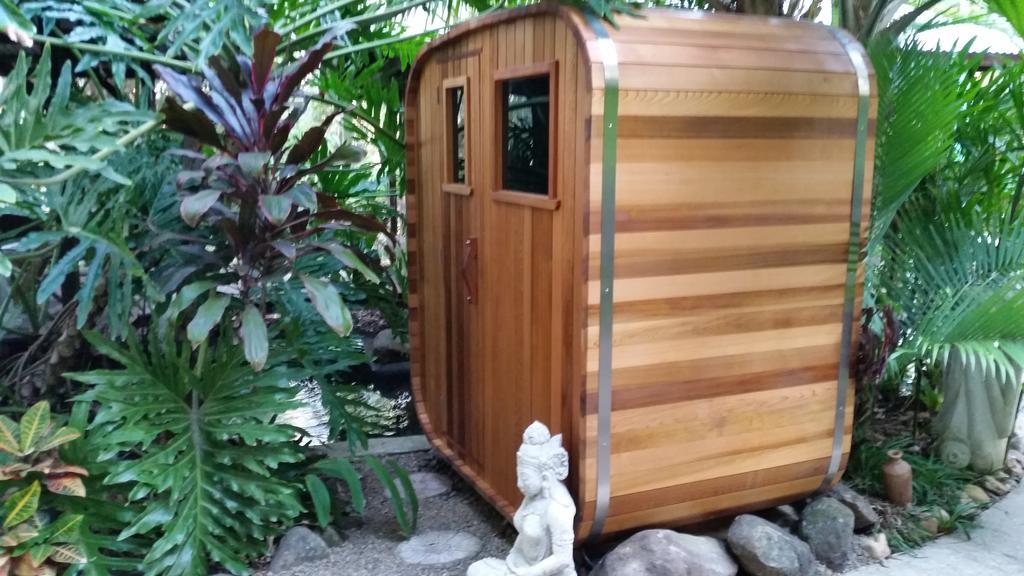Bed and Breakfast Alaya Escape Eudlo Exterior foto